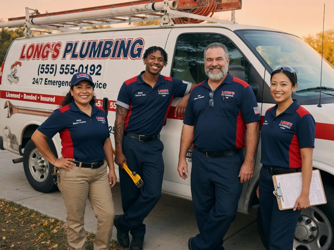 Leak Detection company in Whitehouse, OH